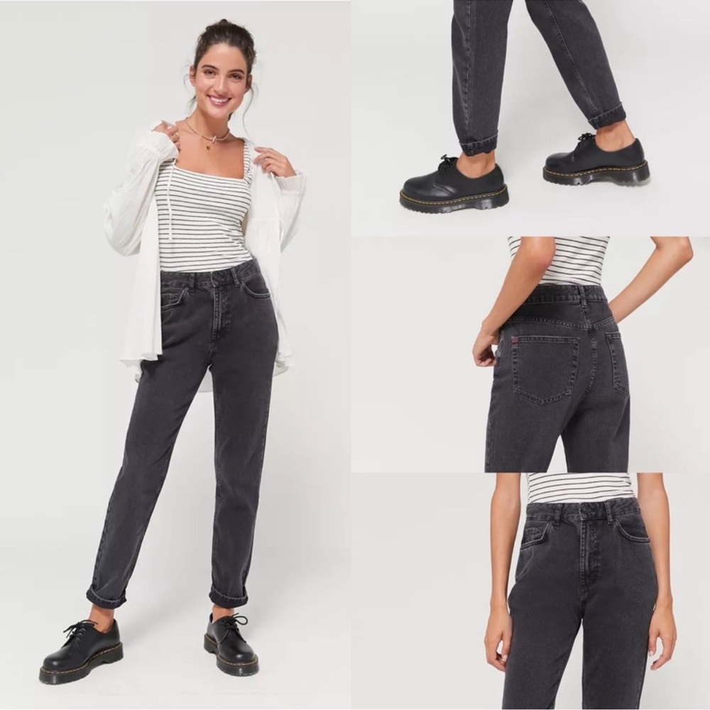 UO//BDG Black Denim Jeans